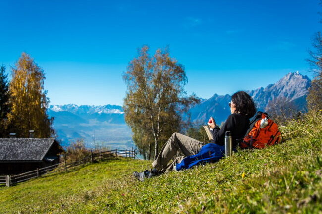 Fasten und Basenfasten im Biohotel