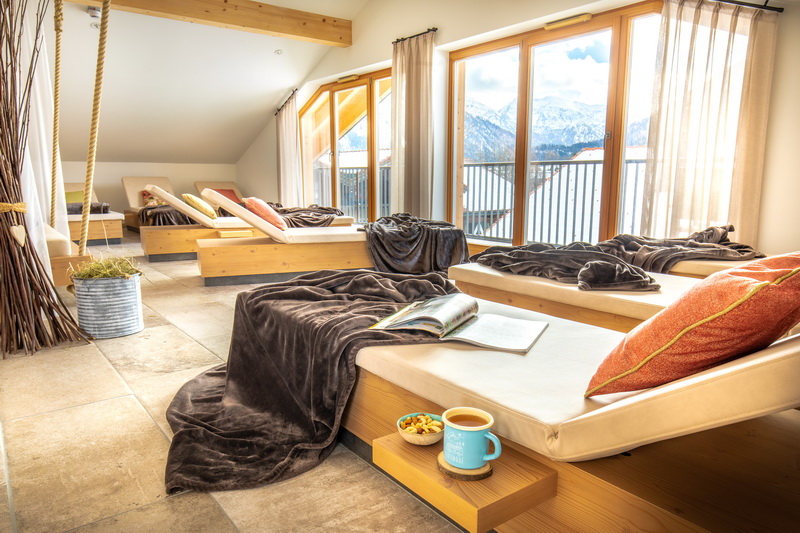 Vital & Aktivzeit im Helds Vitalhotel